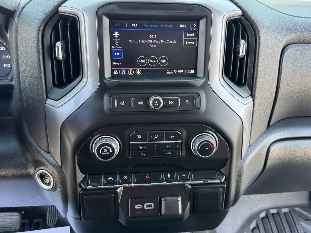 Used 2023 Chevrolet Silverado 1500 W/T image 30