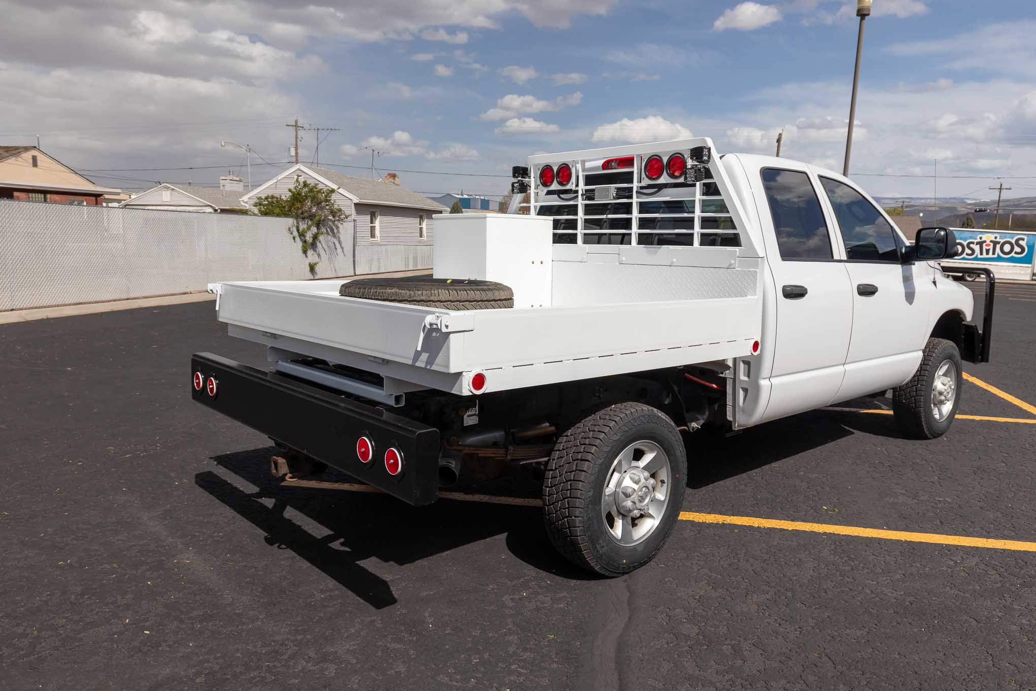 Used 2004 Dodge Ram 2500 Truck SLT w/ Trailer Tow Group AWD/4WD image 3