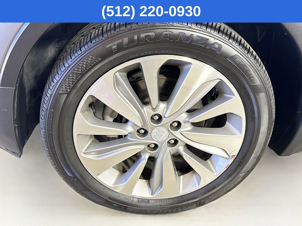 Used 2019 Buick Encore Preferred image 38