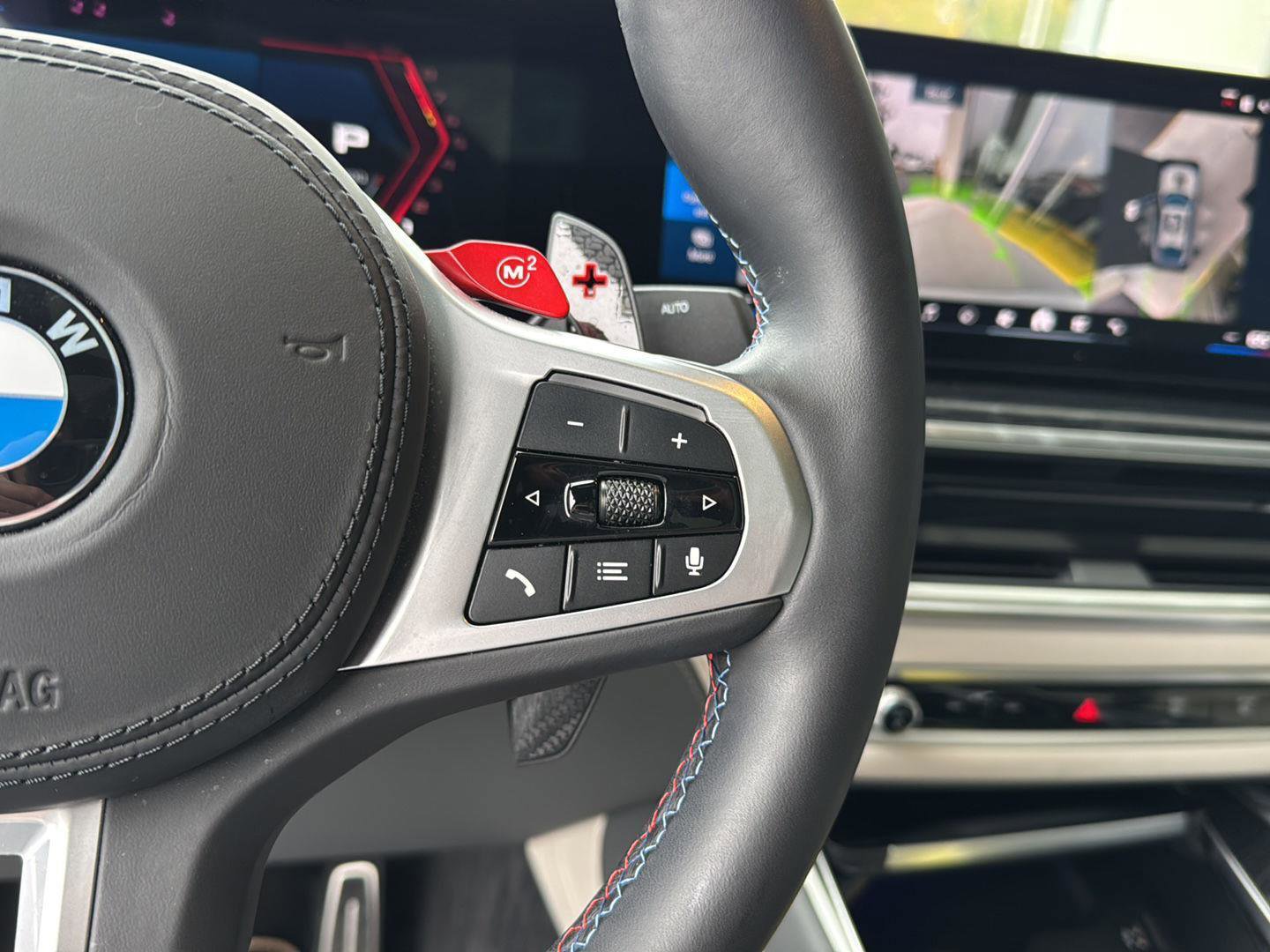 Used 2024 BMW X6 M Competition w/ Executive Package image 19