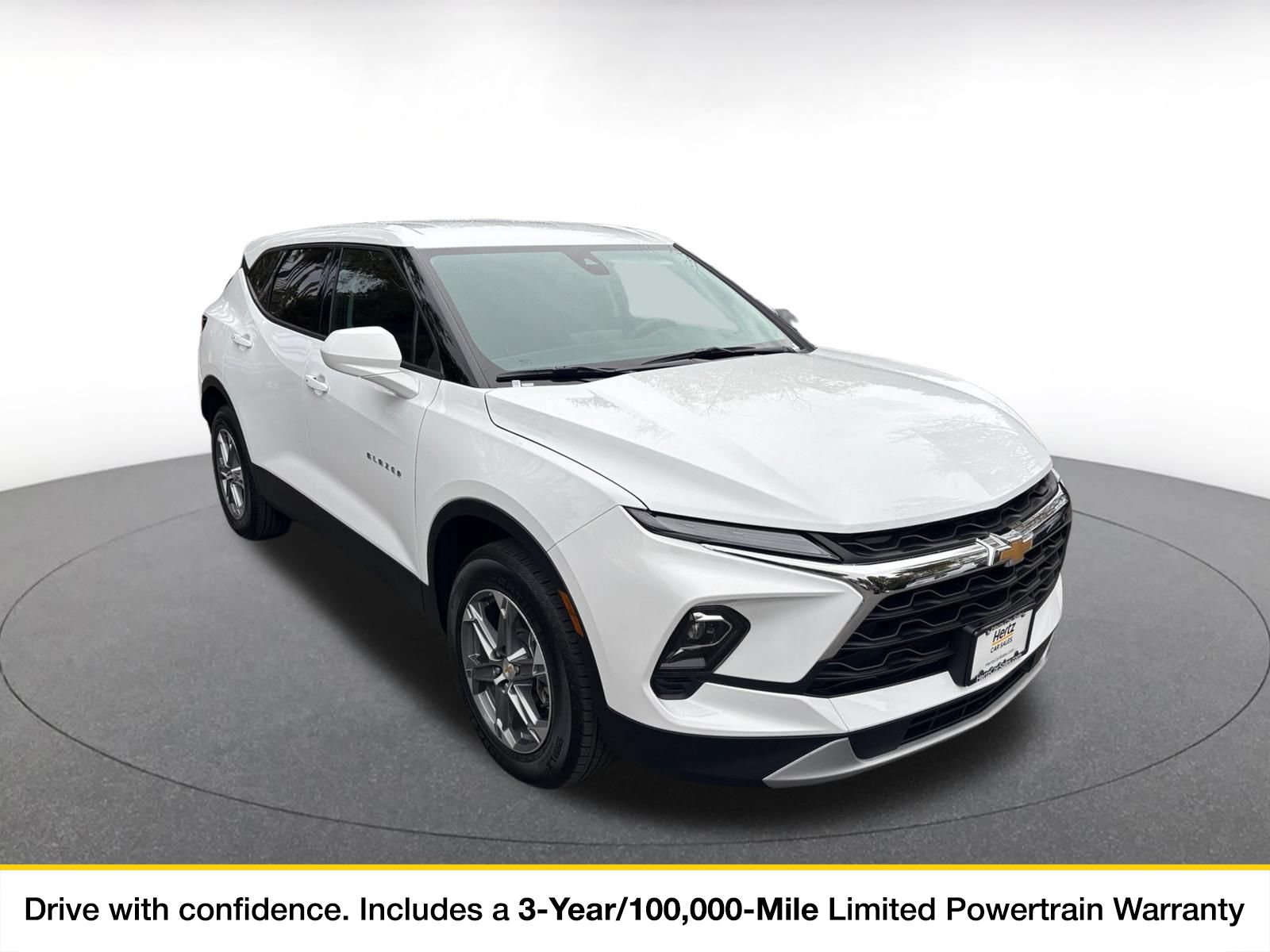 Used 2026 Chevrolet Blazer LT