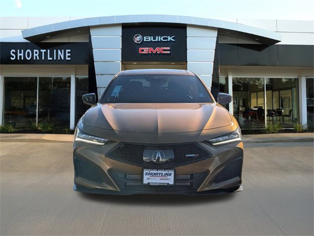 Used 2023 Acura TLX Type S image 9