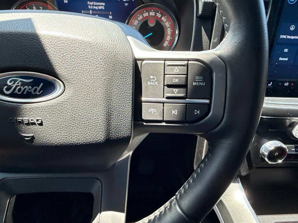 Used 2022 Ford F150 XLT w/ Equipment Group 302A High AWD/4WD image 29