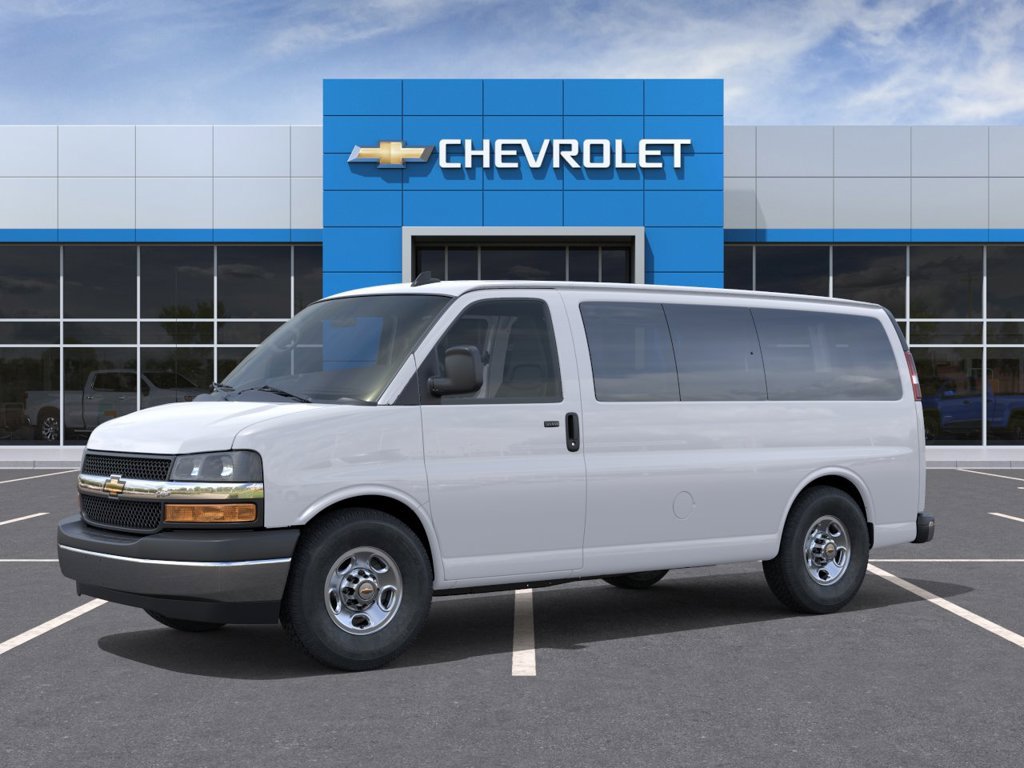 New 2027 Chevrolet Express 2500 LT w/ LT Preferred Equipment Group RWD image 2