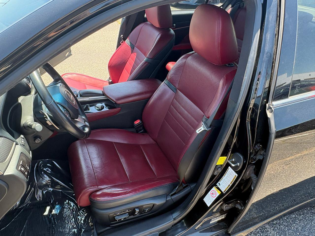 Used 2019 Lexus GS 350 F Sport AWD/4WD image 22