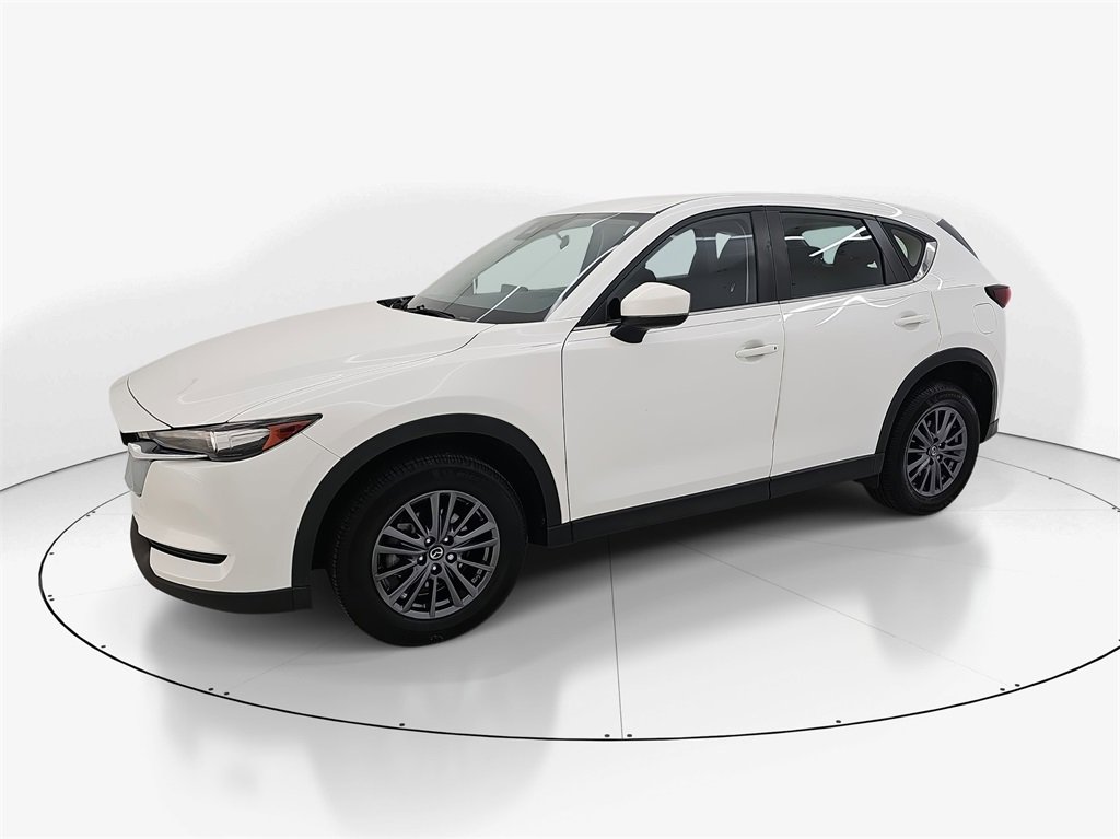 Used 2021 MAZDA CX-5 Sport image 10