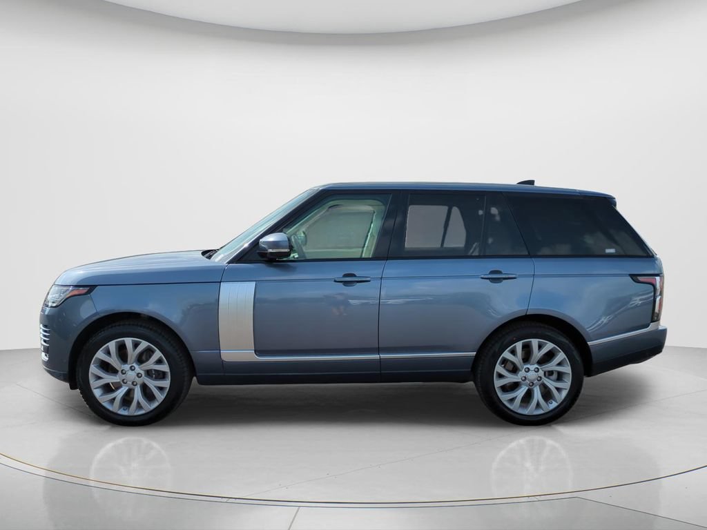 Used 2021 Land Rover Range Rover Westminster Edition AWD/4WD image 7