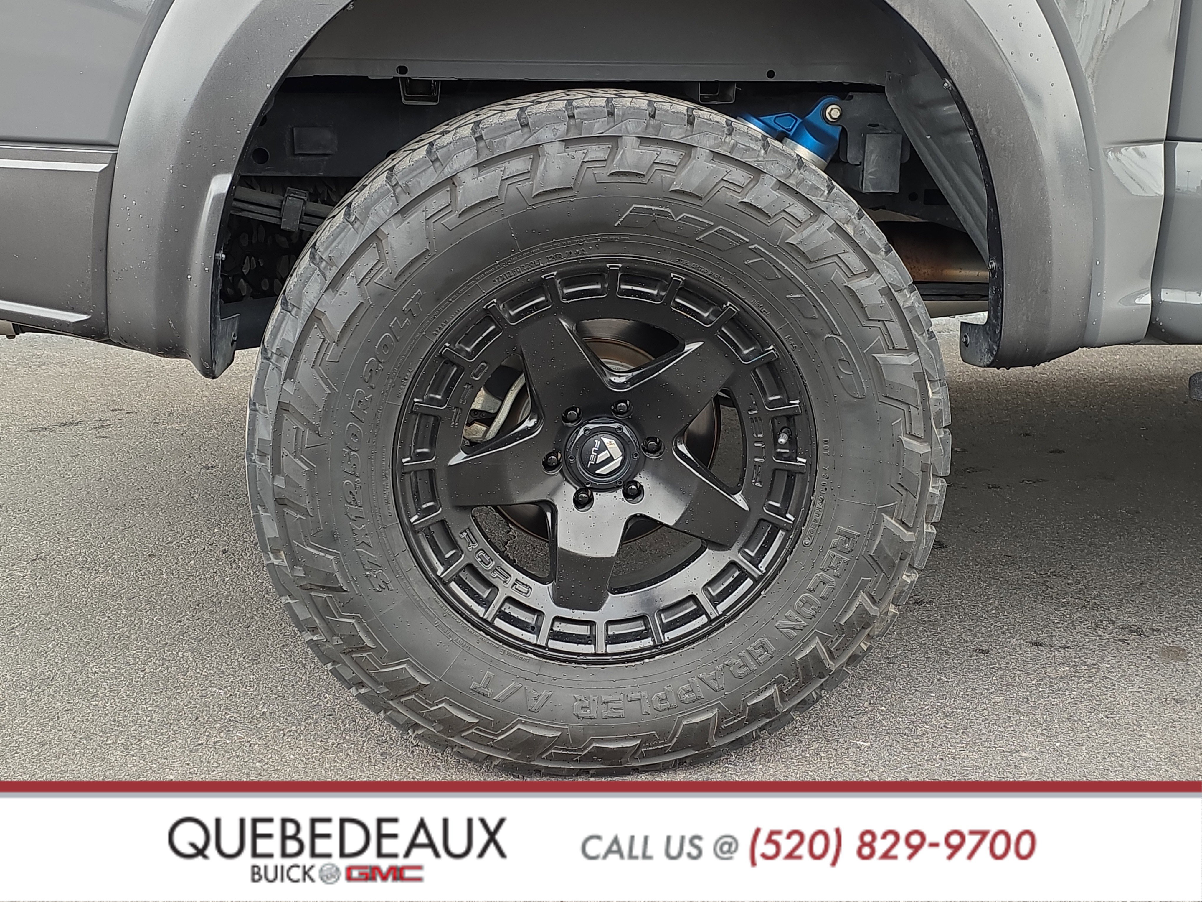 Used 2018 Ford F150 Raptor w/ Equipment Group 802A Luxury AWD/4WD image 12