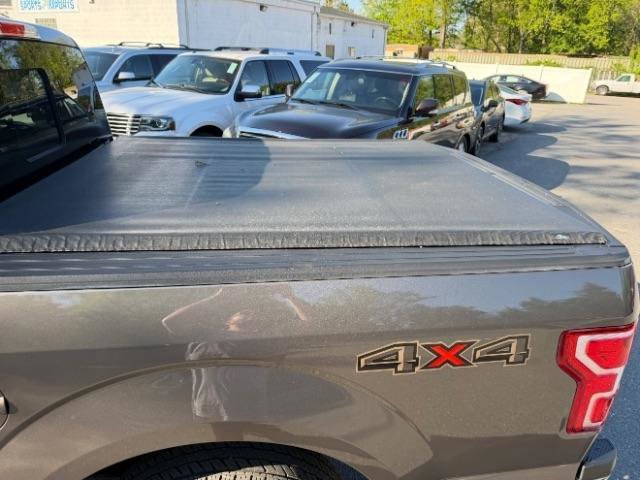 Used 2020 Ford F150 XLT w/ Equipment Group 302A Luxury AWD/4WD image 32
