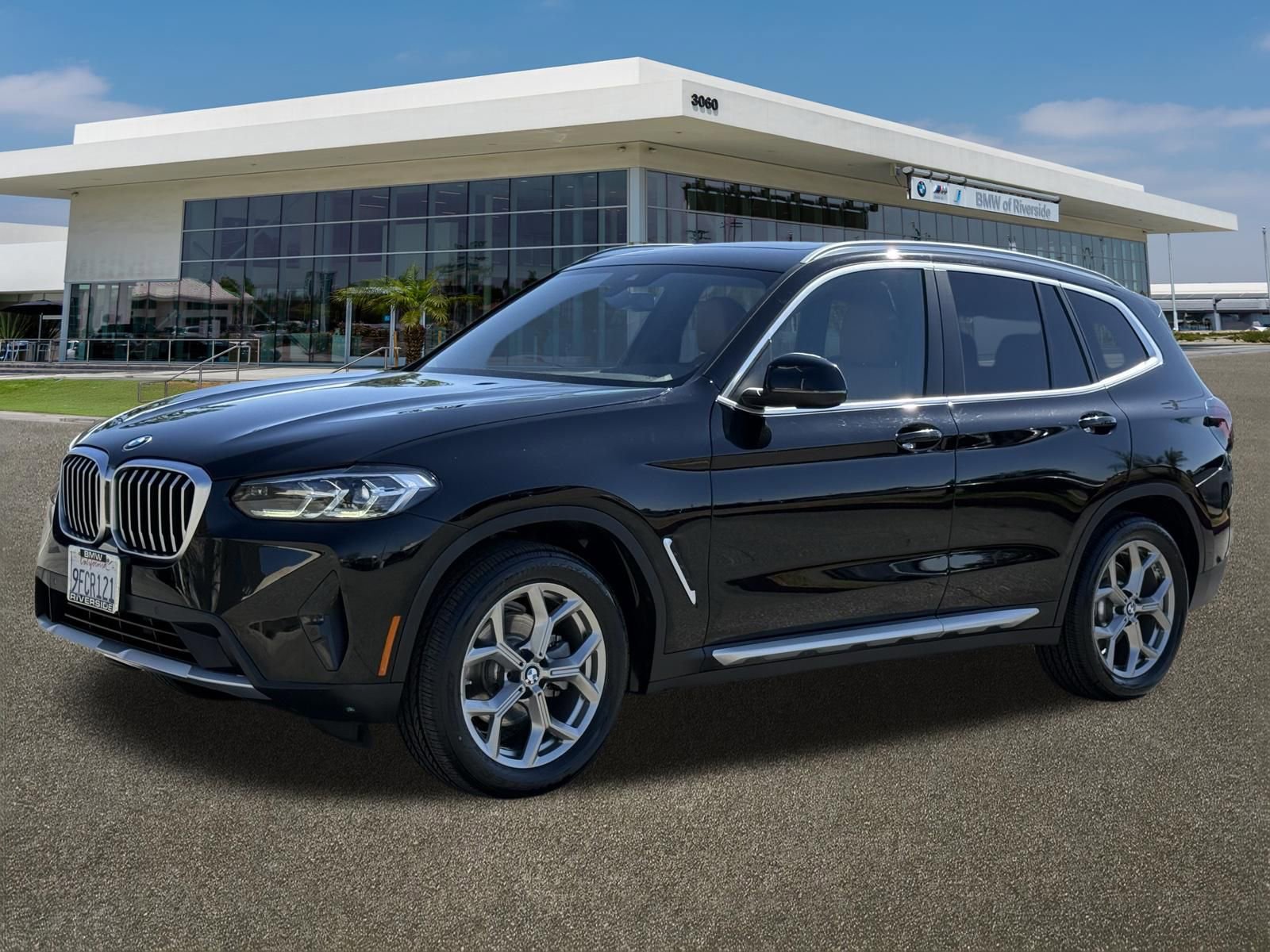 Certified 2023 BMW X3 xDrive30i w/ Convenience Package AWD/4WD image 4
