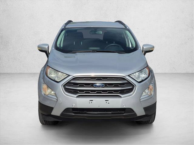 Used 2018 Ford EcoSport SE FWD video 2