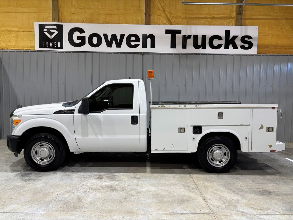 Used 2012 Ford F250 XL image 2
