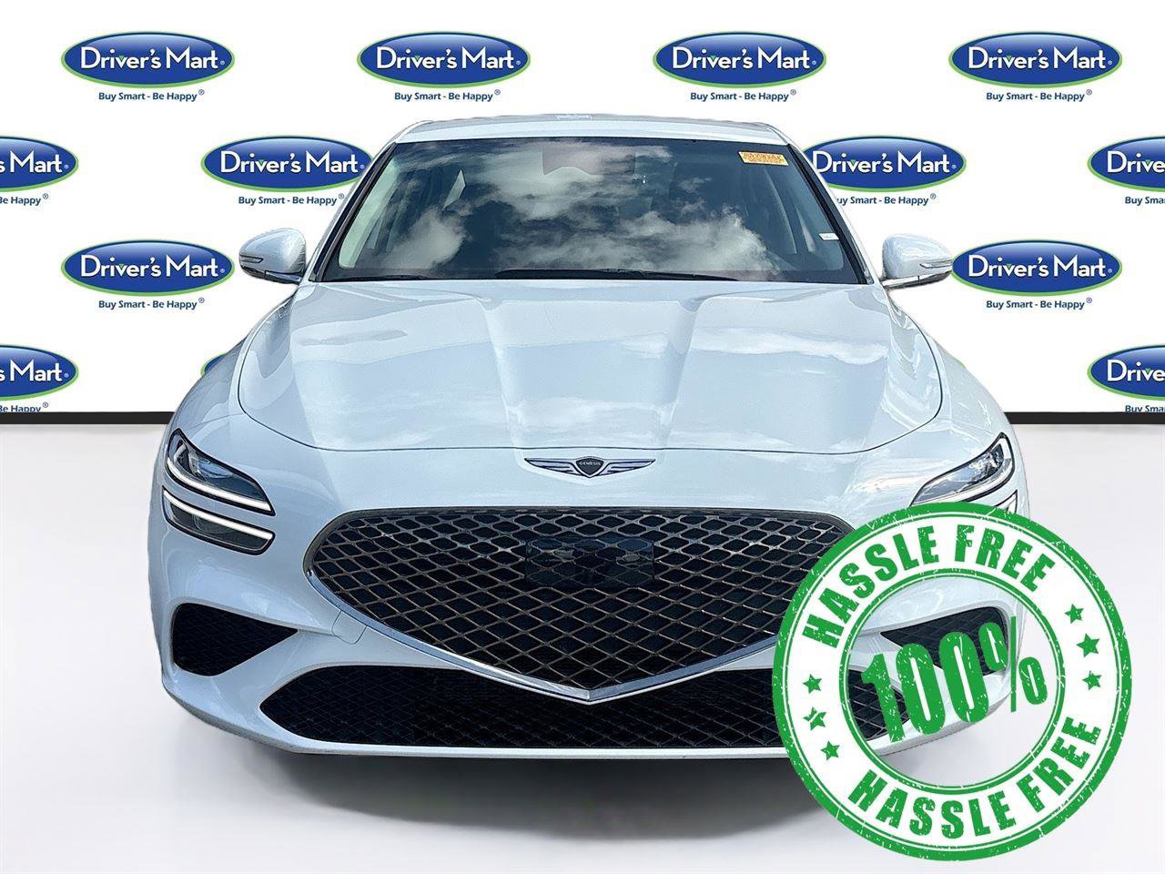 Used 2025 Genesis G70 2.5T RWD image 2