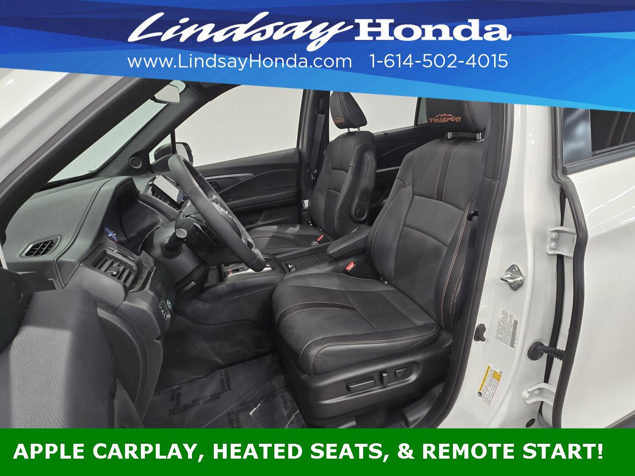 Used 2023 Honda Passport TrailSport image 12