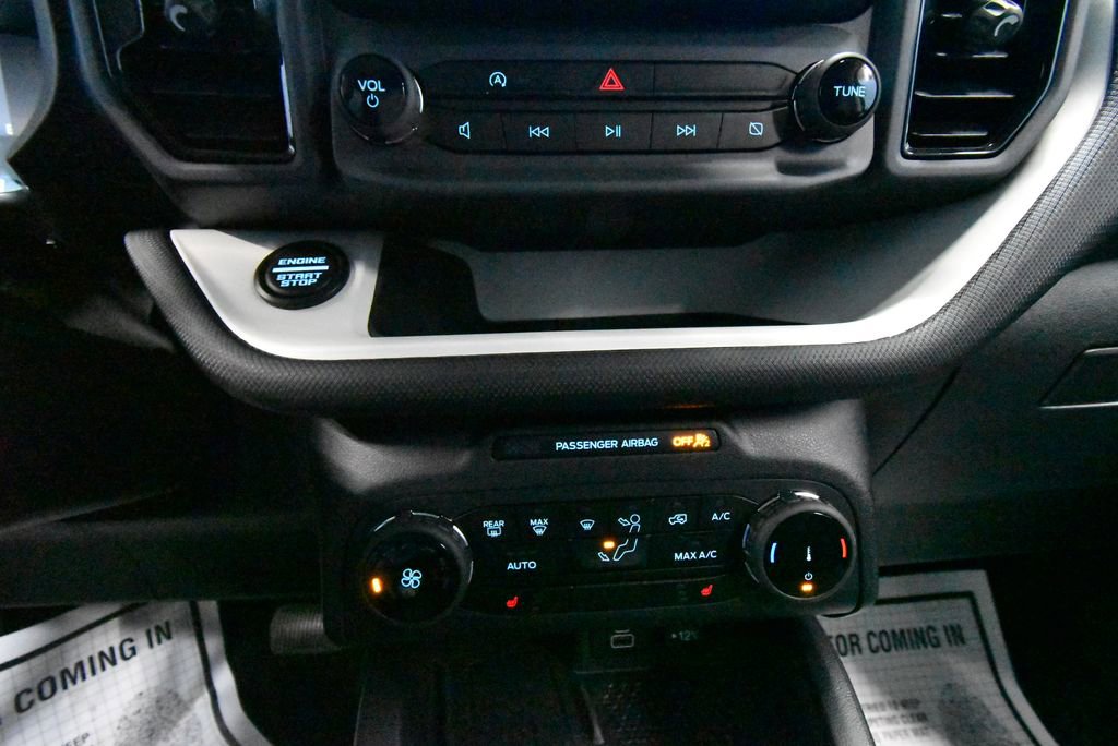 Used 2024 Ford Bronco Sport Heritage w/ Heritage Convenience Package image 16