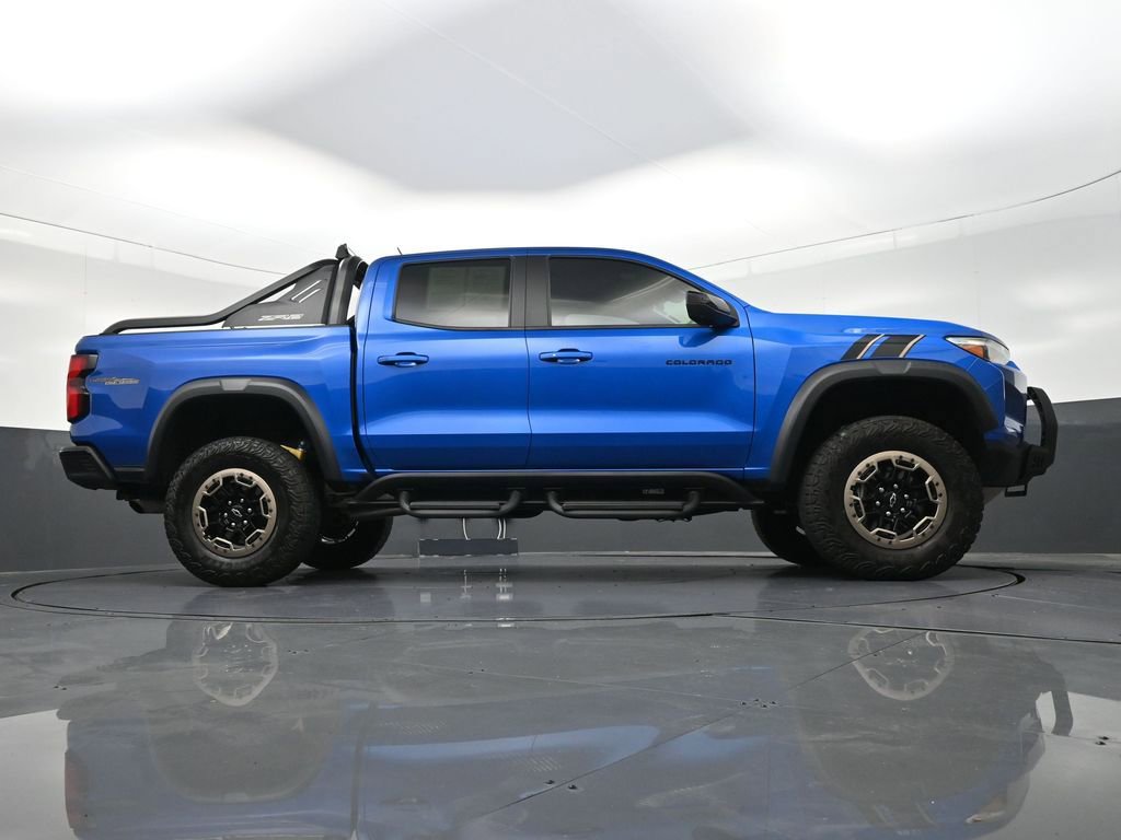 Used 2023 Chevrolet Colorado ZR2 w/ Desert Boss Special Edition image 28