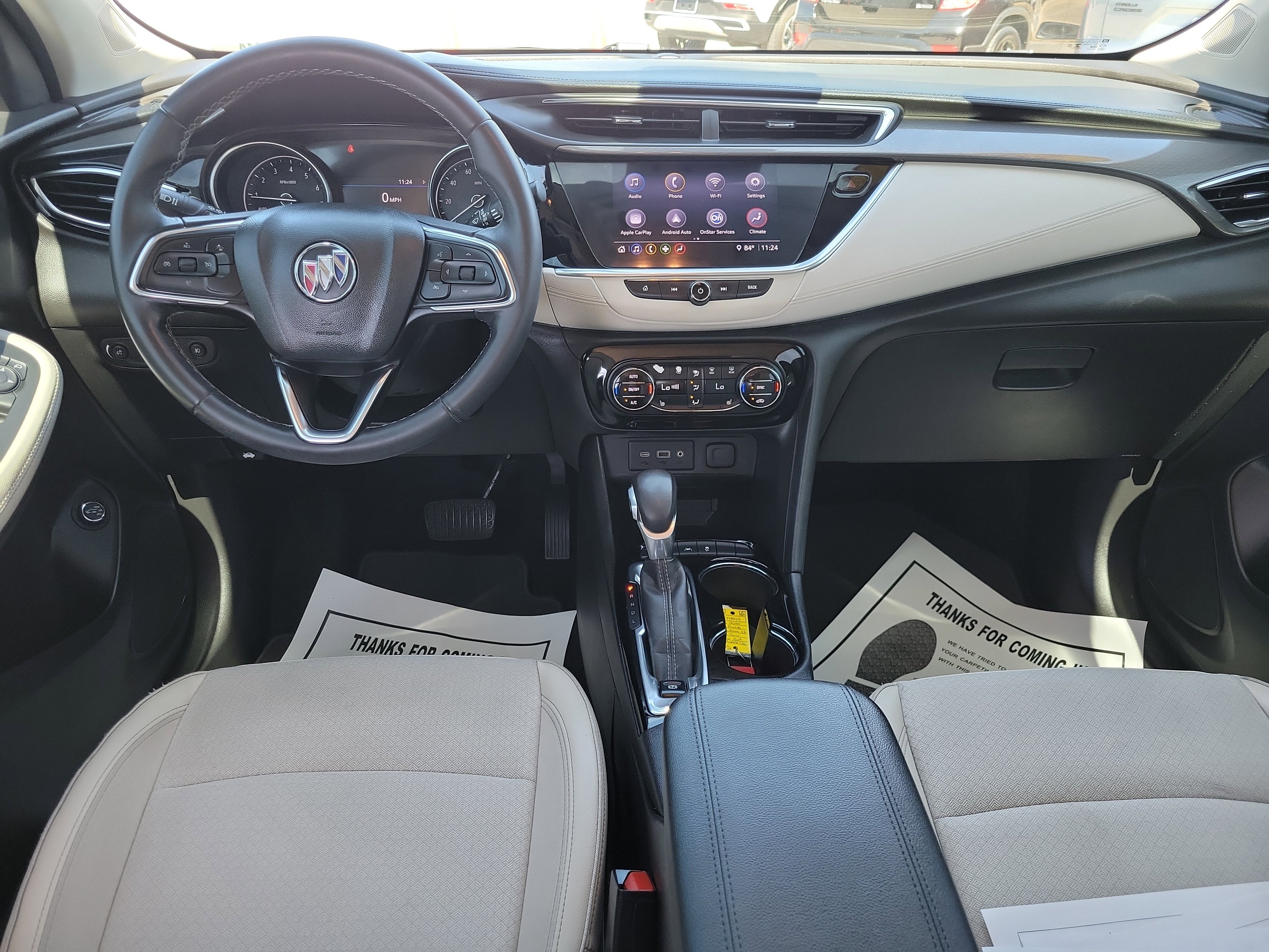 Certified 2020 Buick Encore GX Select w/ Sport Touring Package FWD image 13