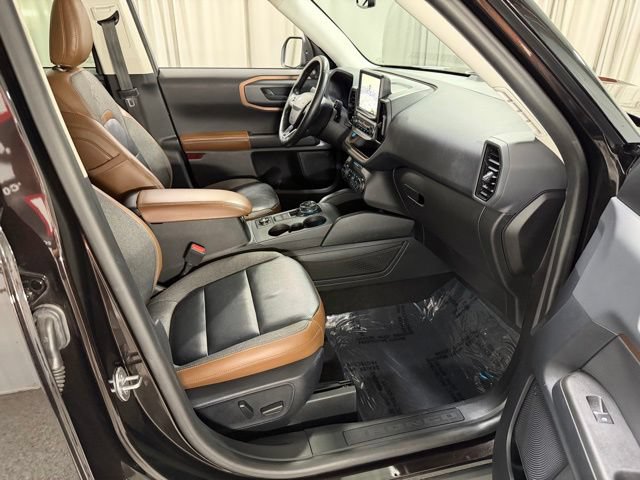 Used 2021 Ford Bronco Sport Outer Banks AWD/4WD image 7