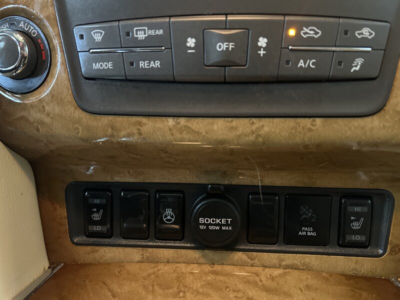 Used 2014 INFINITI QX80 2WD image 19