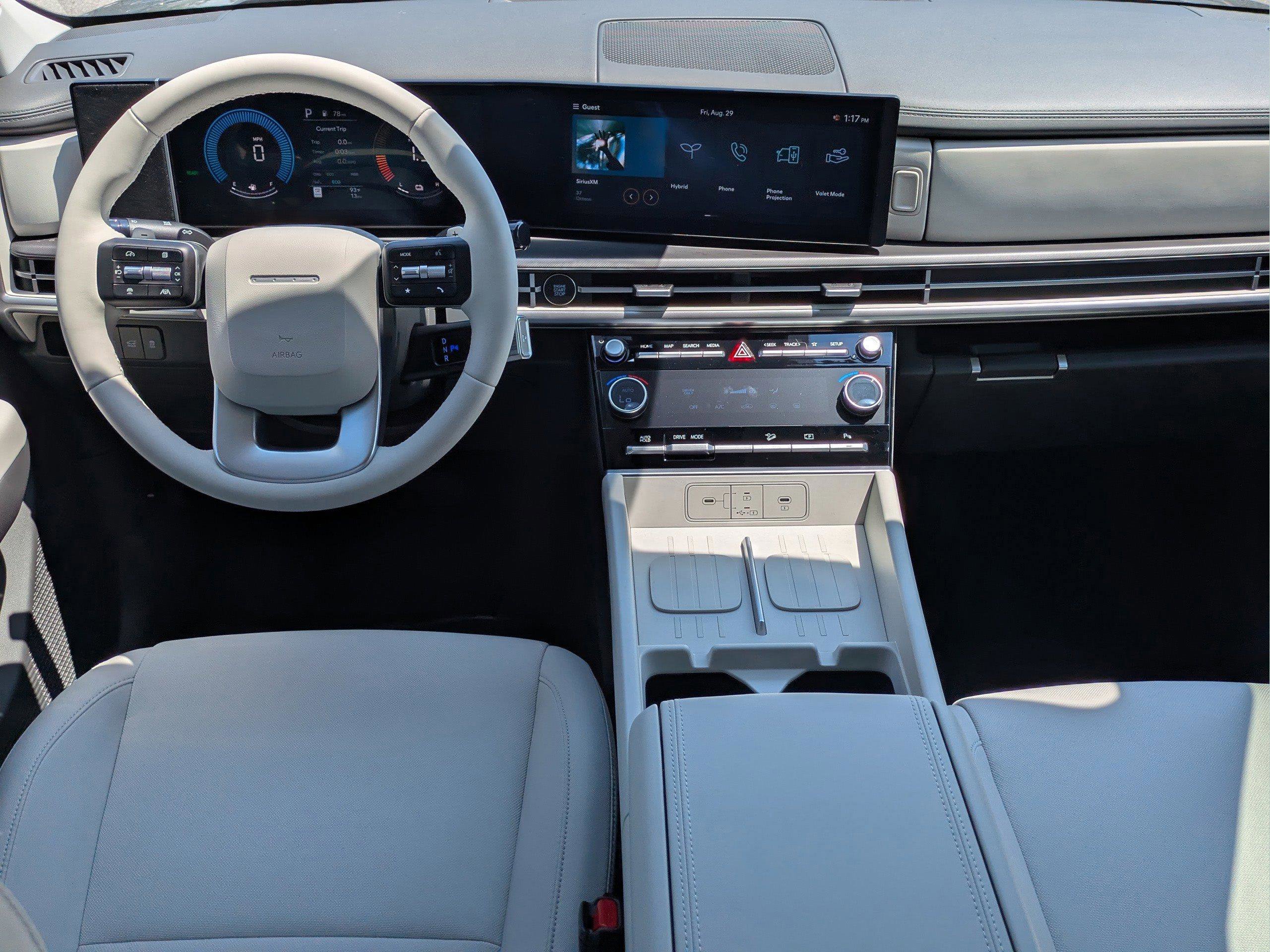 New 2026 Hyundai Santa Fe SE image 14