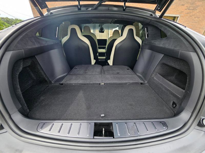Used 2023 Tesla Model X Plaid AWD/4WD image 77