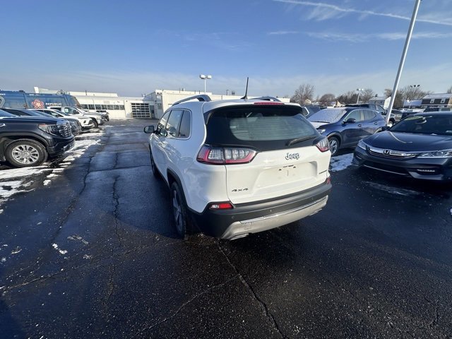 Used 2019 Jeep Cherokee Limited image 3