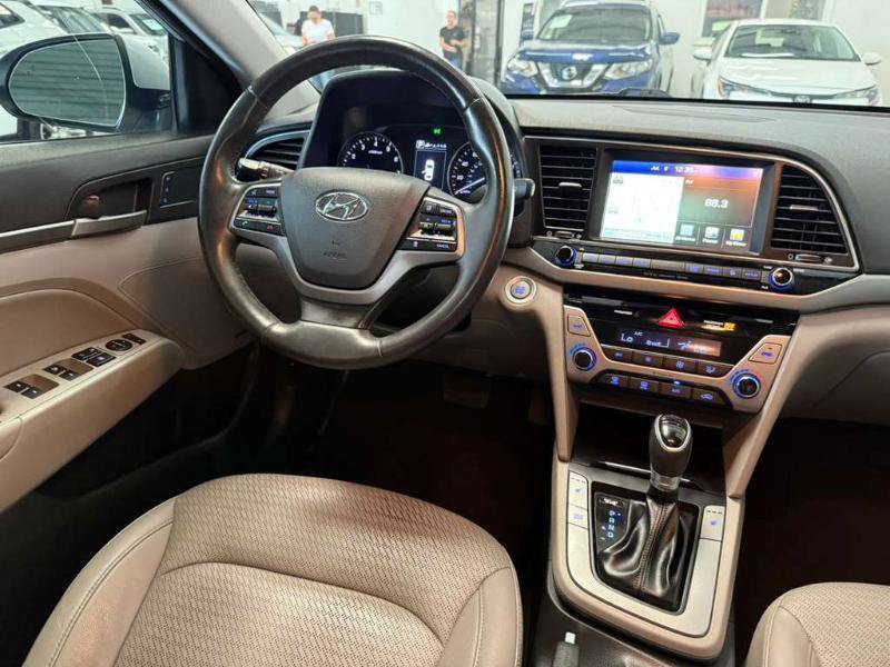 Used 2018 Hyundai Elantra Limited w/ Limited Ultimate Package 02 FWD image 10