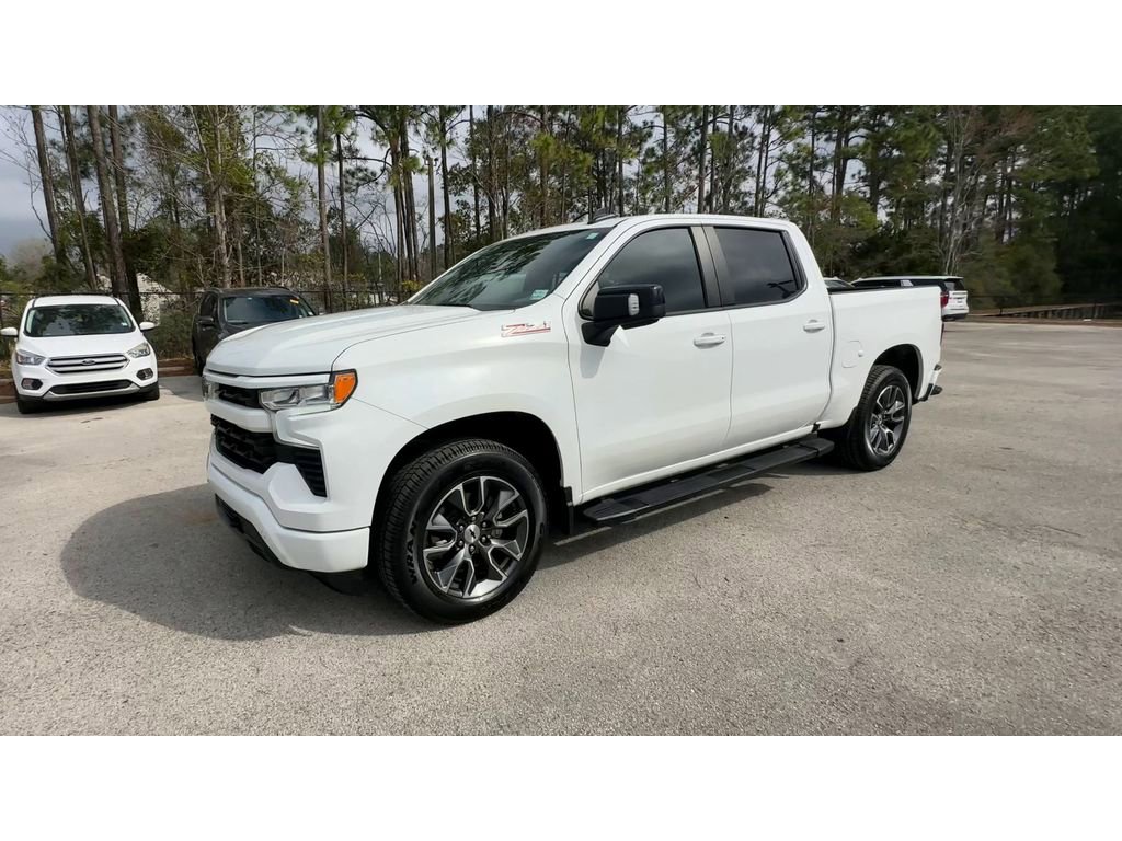 Certified 2024 Chevrolet Silverado 1500 RST w/ RST All Star Premium Package image 4