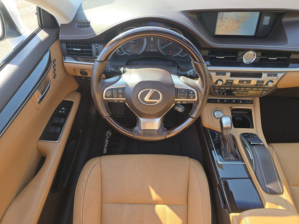 Used 2017 Lexus ES 350 image 23