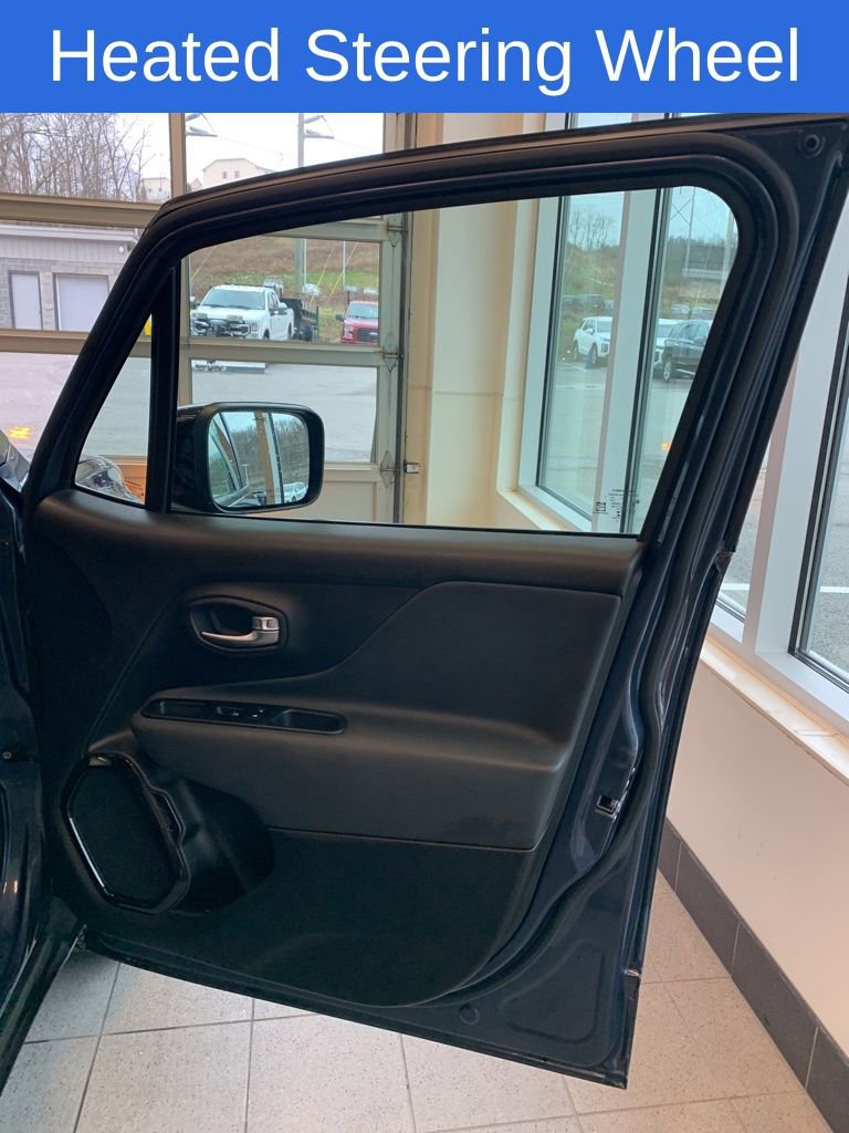 Used 2022 Jeep Renegade Altitude w/ Convenience Group image 24