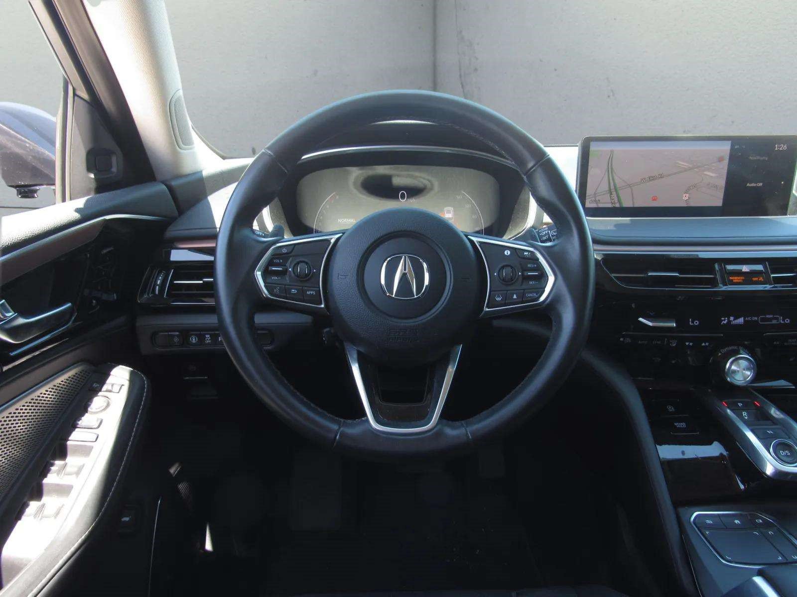 Certified 2022 Acura MDX w/ Technology Package FWD image 26
