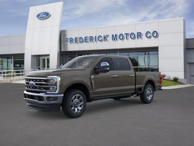 New 2026 Ford F250 Lariat image 1