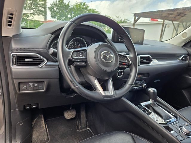 Used 2025 MAZDA CX-5 AWD 2.5 S w/ Preferred Package image 15