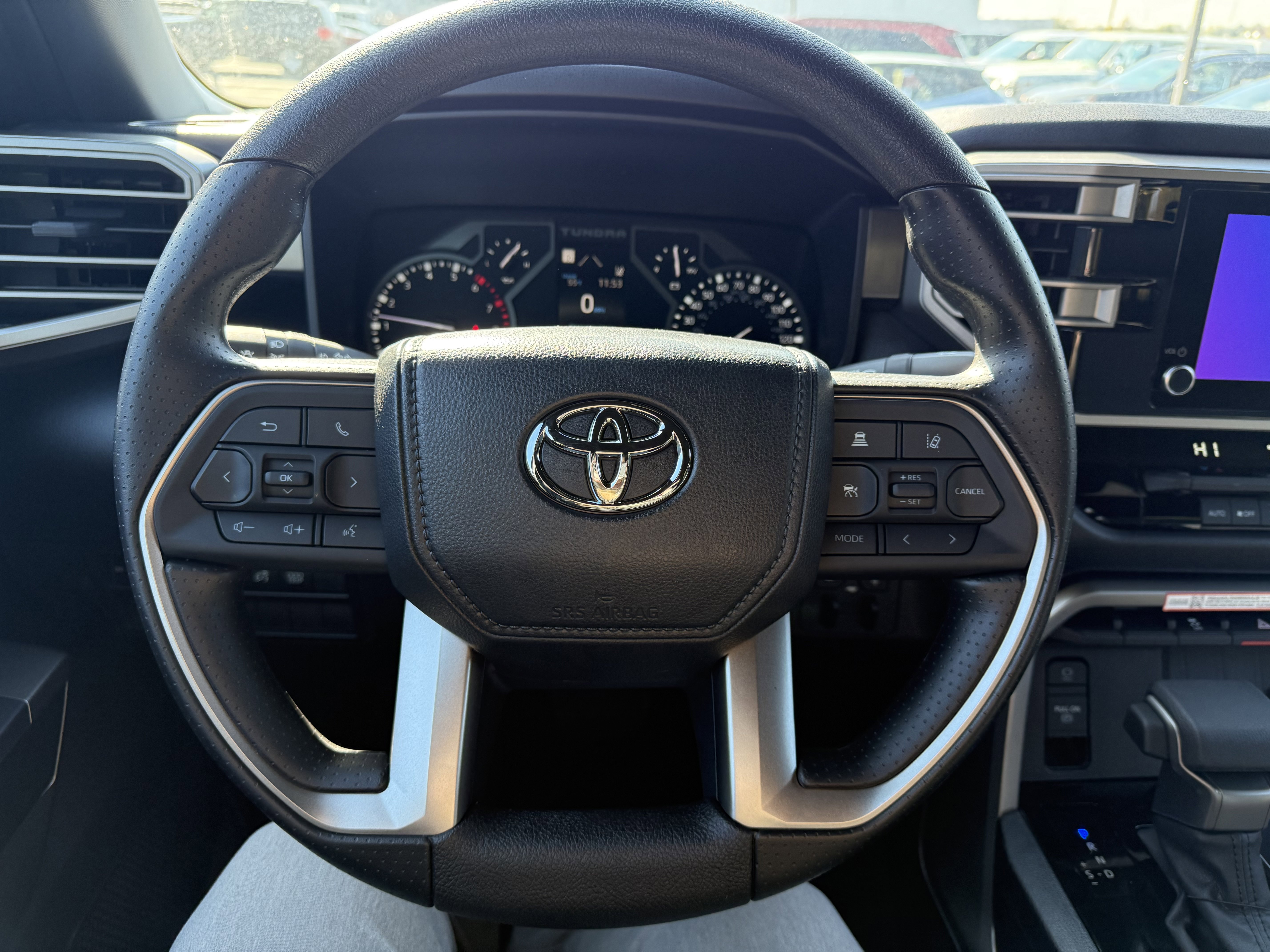 New 2026 Toyota Tundra SR5 image 11