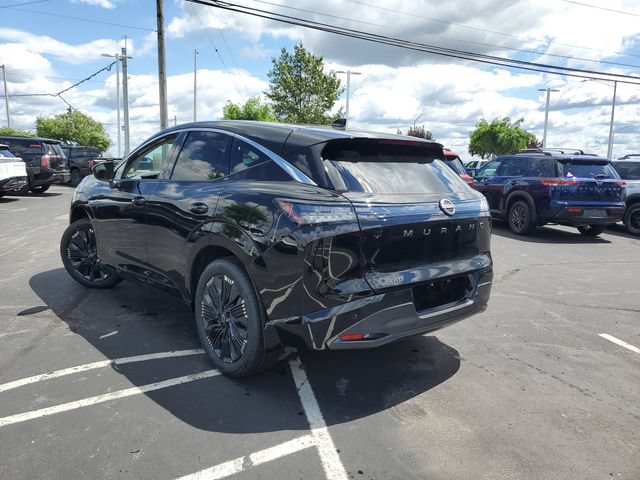 New 2026 Nissan Murano Platinum w/ Cargo Package AWD/4WD image 5