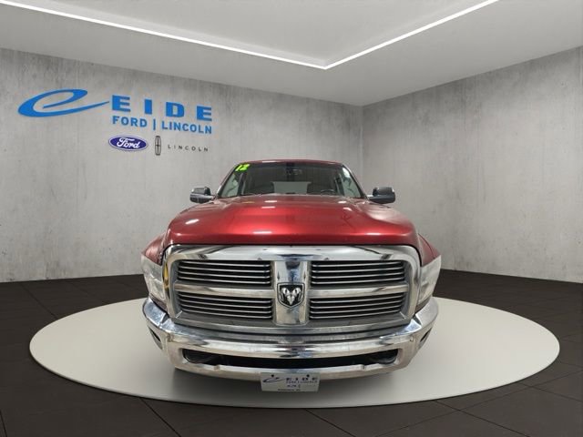 Used 2012 RAM 2500 Big Horn image 6