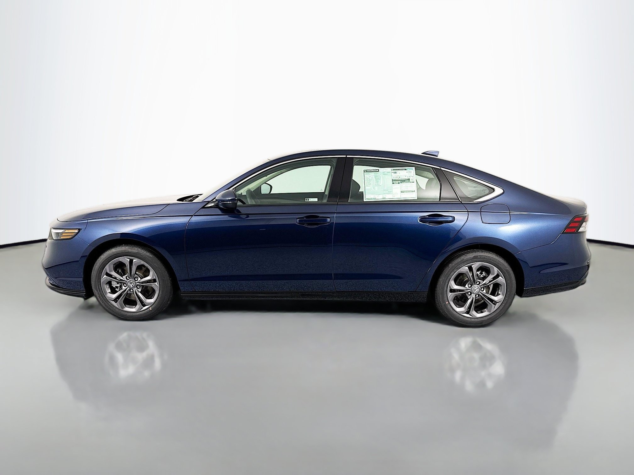 New 2026 Honda Accord EX-L image 8