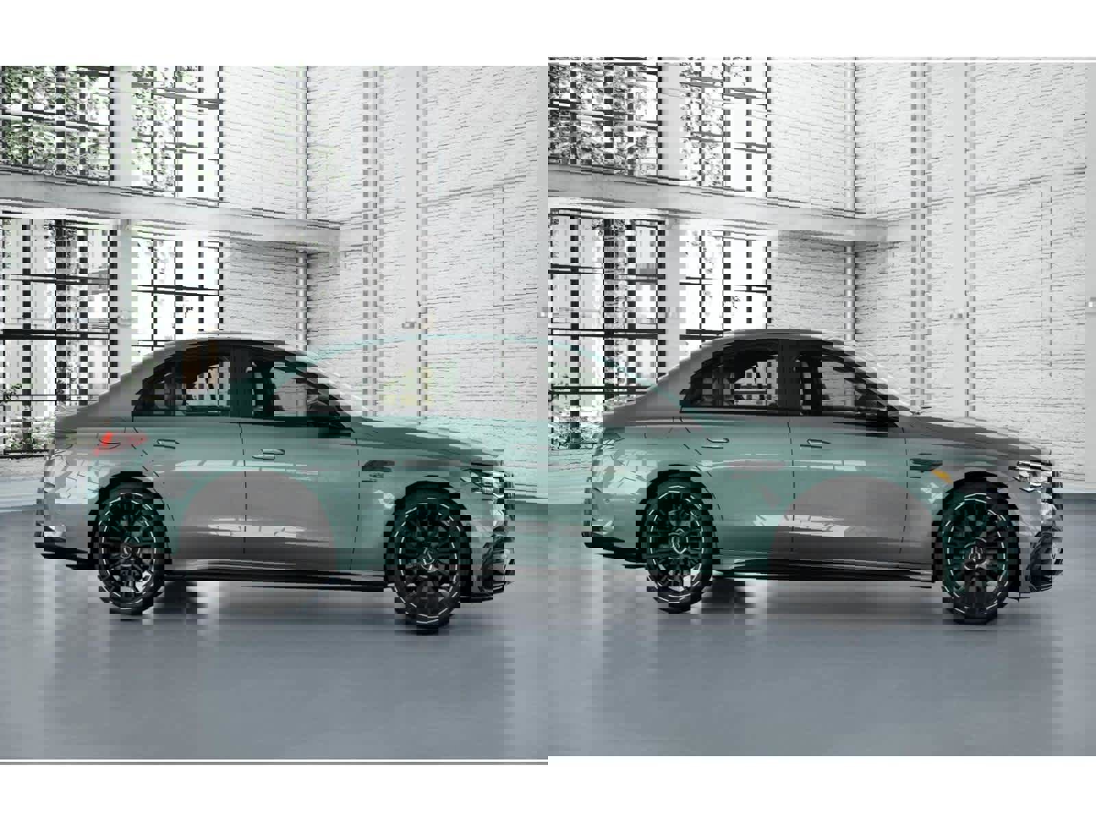 New 2026 Mercedes-Benz E 53 AMG e 4MATIC Sedan image 14