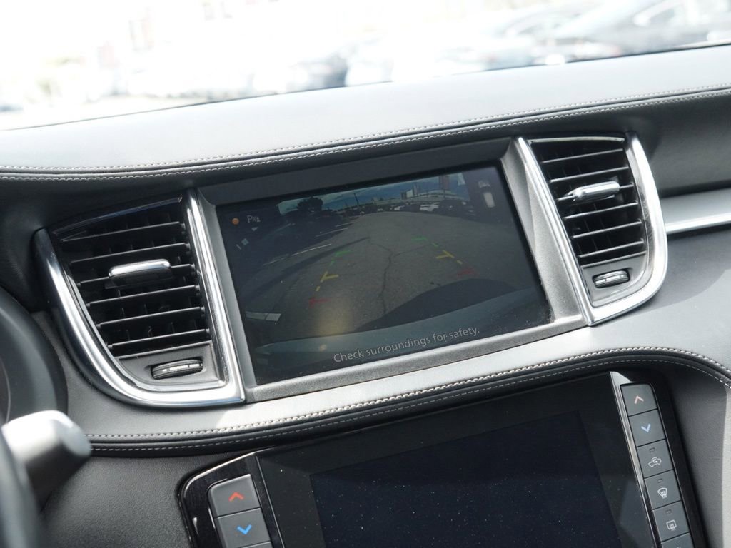 Used 2020 INFINITI QX50 Luxe FWD image 12
