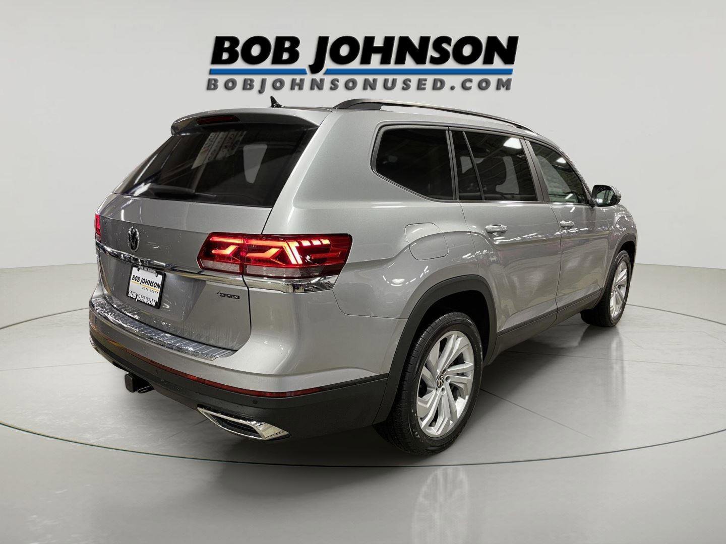 Used 2023 Volkswagen Atlas SE image 7