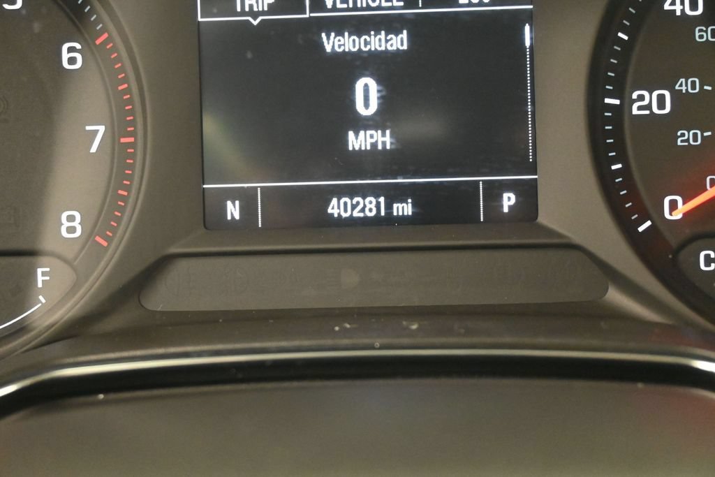 Used 2023 Chevrolet TrailBlazer LT w/ Convenience Package FWD image 26