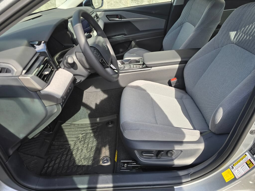 New 2026 Toyota Camry LE FWD image 13
