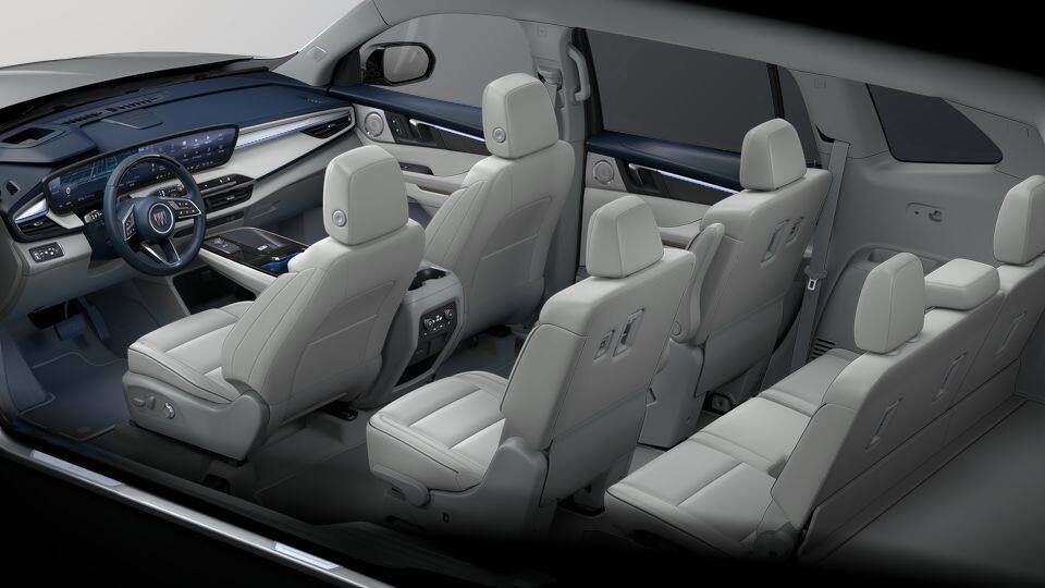 New 2026 Buick Enclave Avenir w/ Super Cruise Package AWD/4WD image 60