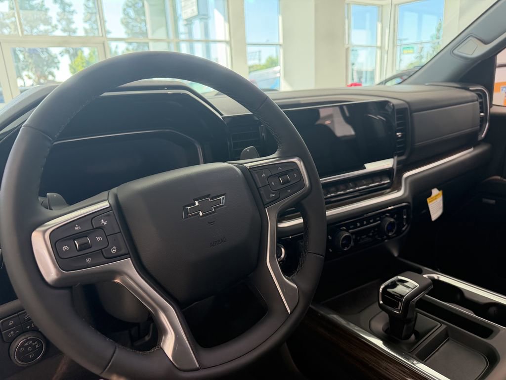 New 2026 Chevrolet Silverado 1500 LT Trail Boss w/ Safety Package image 16