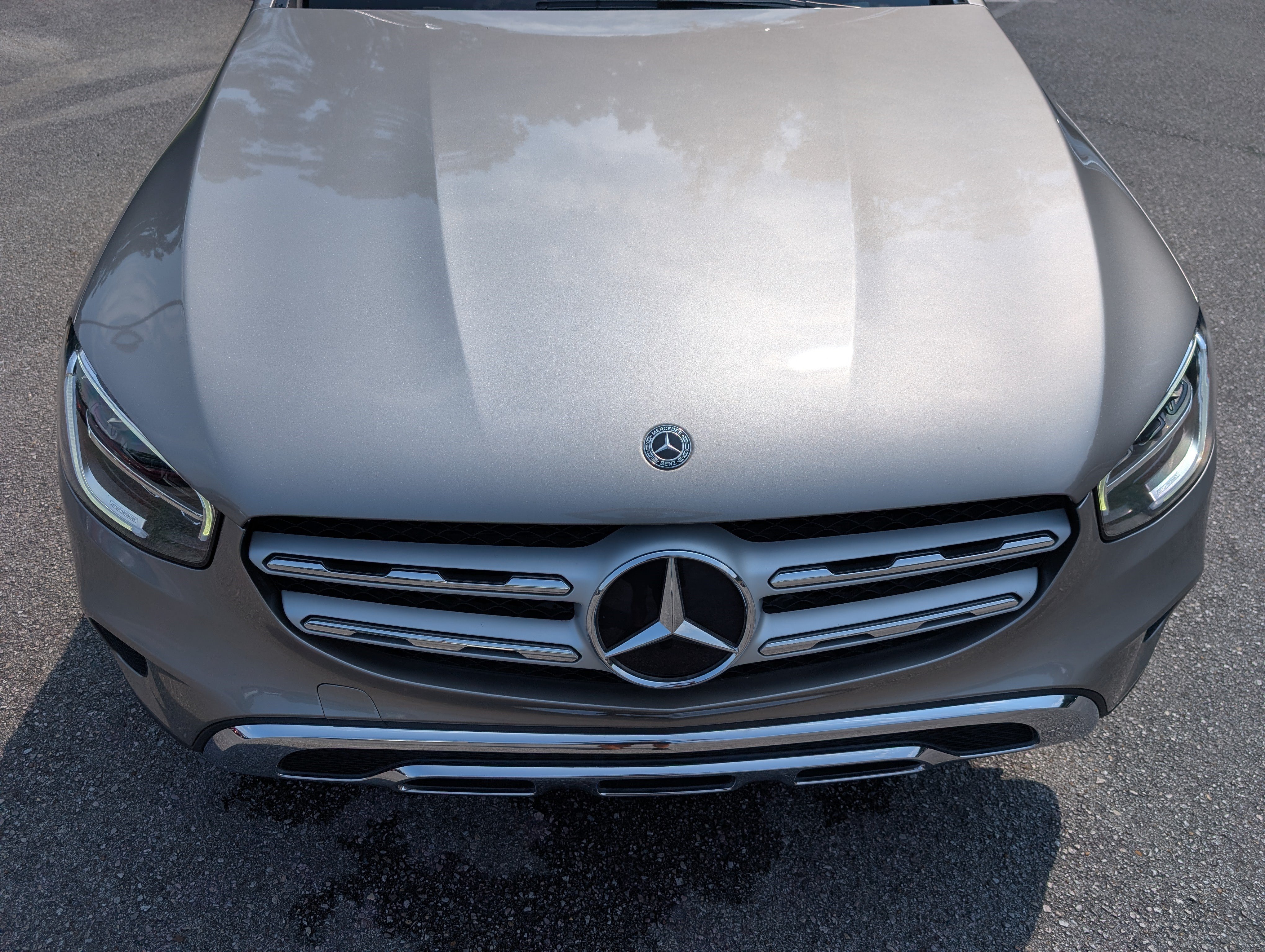 Used 2020 Mercedes-Benz GLC 300 image 12