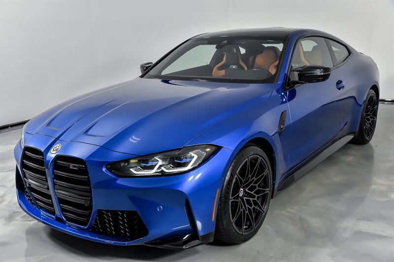 Used 2023 BMW M4 xDrive Competition w/ Executive Package AWD/4WD image 5