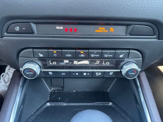 Used 2023 MAZDA CX-5 Signature AWD/4WD image 22
