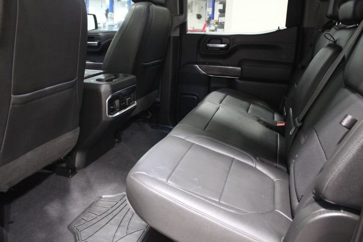 Used 2021 Chevrolet Silverado 1500 LTZ w/ Z71 Off-Road Package image 25