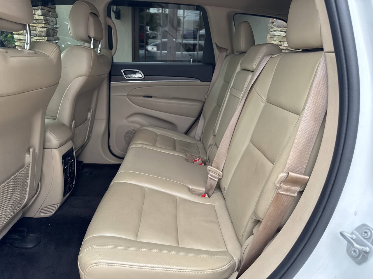 Used 2018 Jeep Grand Cherokee Limited w/ Trailer Tow Group IV AWD/4WD image 10