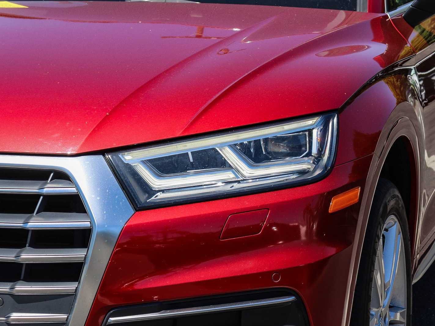 Used 2018 Audi Q5 2.0T Premium Plus w/ Premium Plus Package AWD/4WD image 7